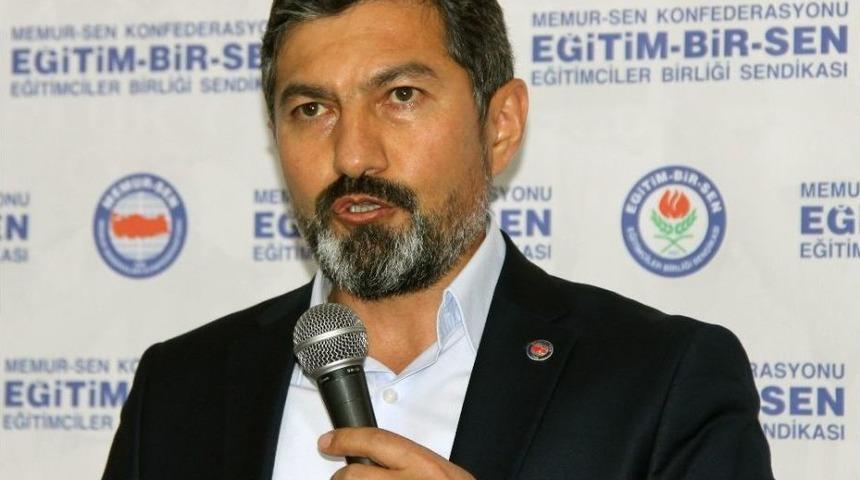 U&ccedil;ak: &ldquo;y&uuml;zde 15&rsquo;i Aşan Gelir Vergisi Kesintileri Kamu İşverenince Karşılanmalı&rdquo;