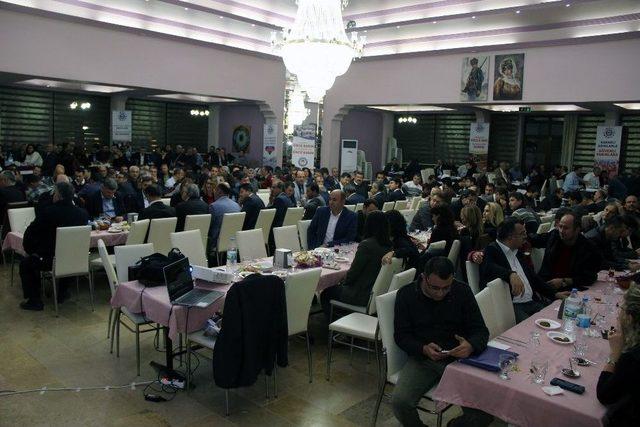 Eğitim Bir-sen Genel Başkan Vekili Latif Selvi; 3