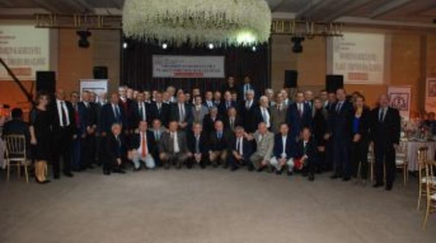 Makina M&uuml;hendisleri Yıl D&ouml;n&uuml;mlerini Kutladı