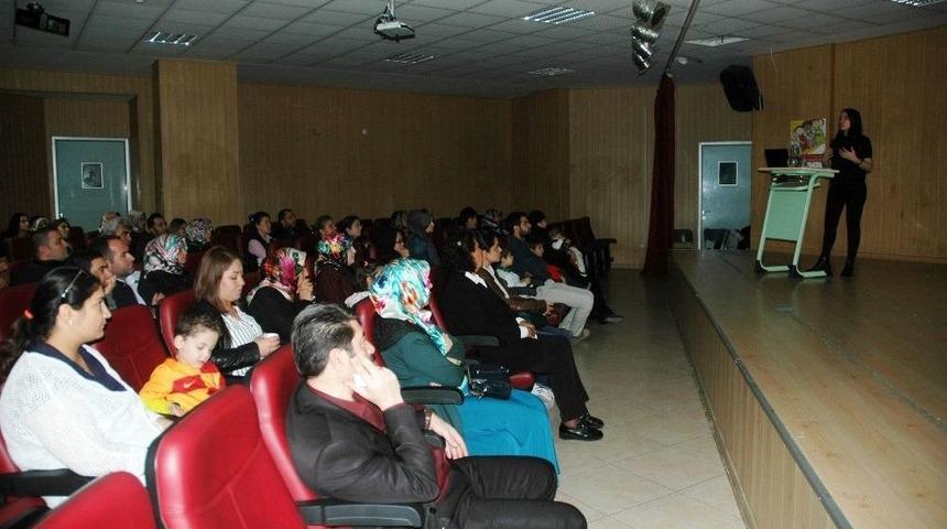 Van&rsquo;da &ldquo;okul &Ouml;ncesi D&ouml;nemde Beslenme&rdquo; Semineri