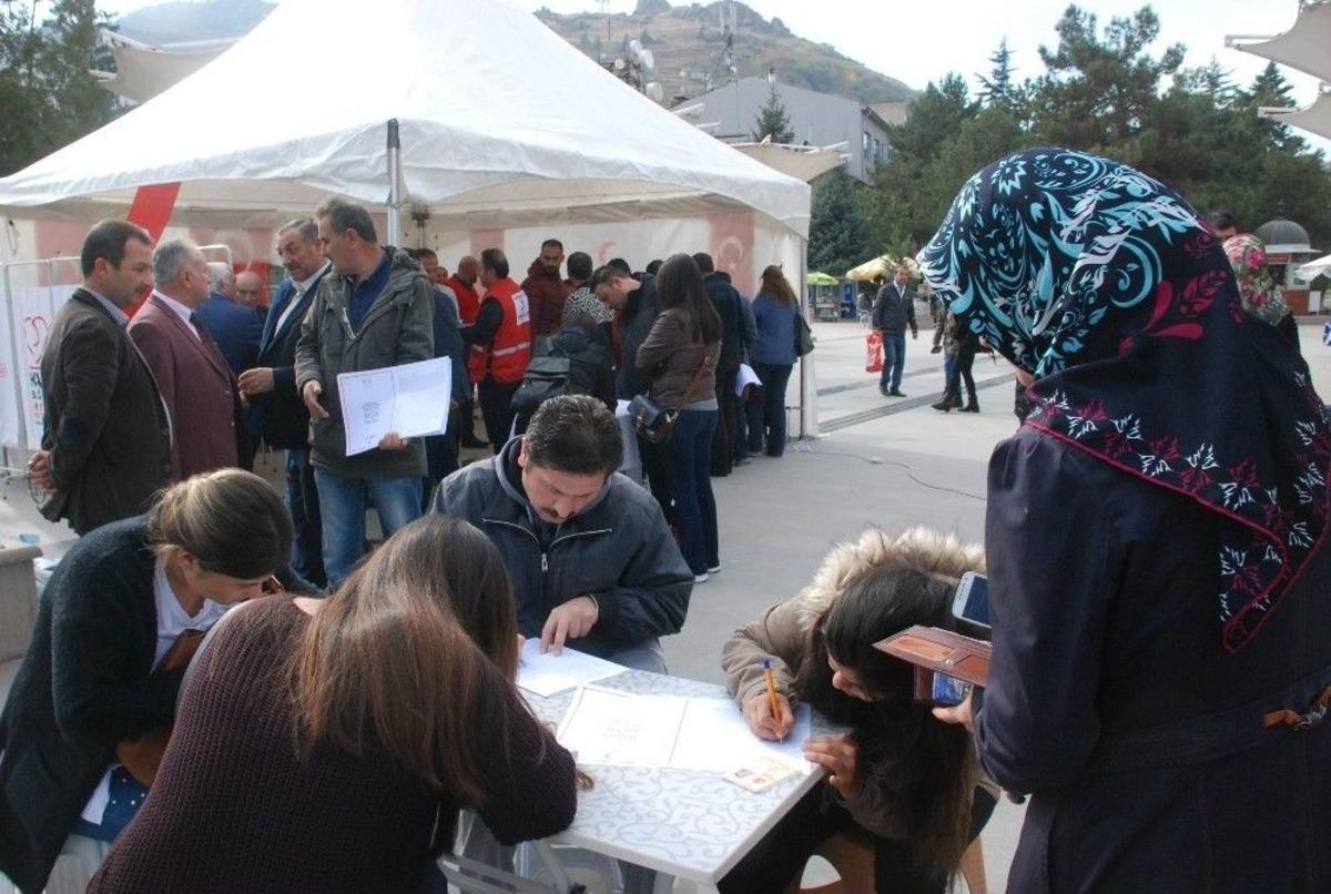 L&ouml;semi Hastası &Ccedil;ınar&rsquo;ın &Ccedil;ağrısı Yankı Buldu