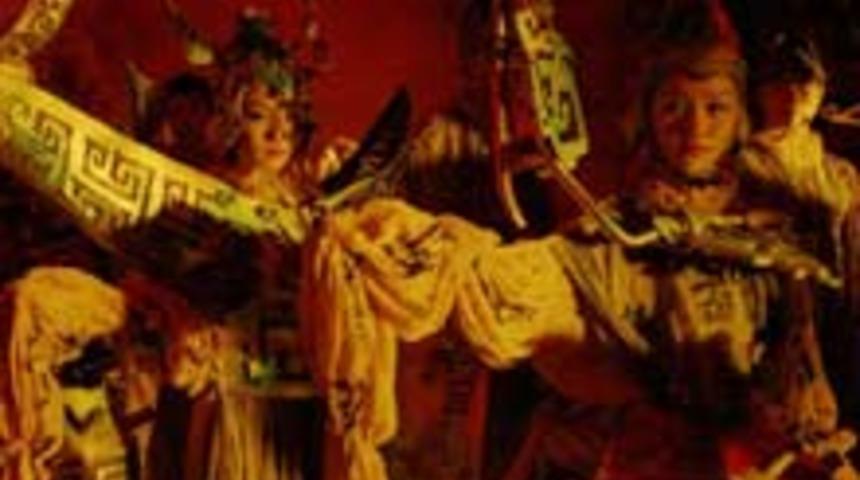 Heroes of China, İstanbul ve Ankara&rsquo;da!