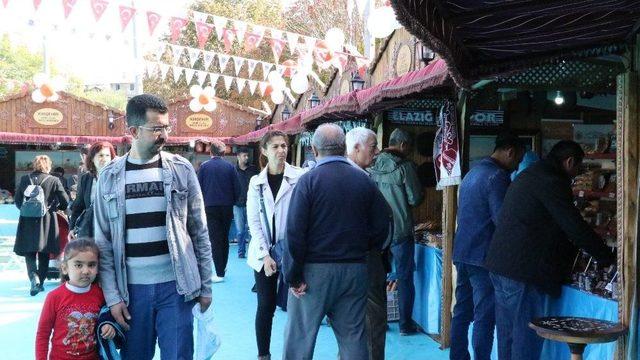 Mahkumların Ürünlerine Yoğun İlgi