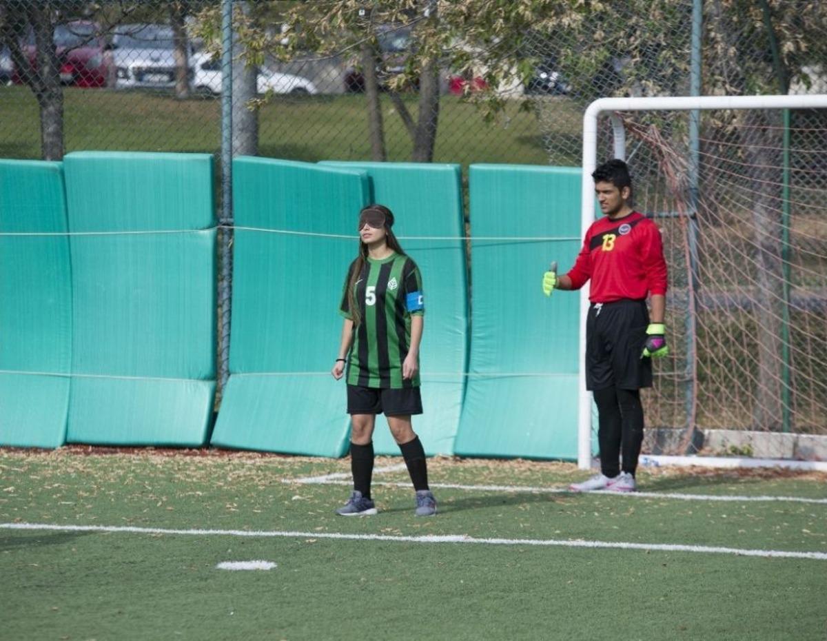 G&ouml;rme Engelliler Tarih Yazdı: &Ccedil;ankaya Gesk 5. Kez Şampiyon