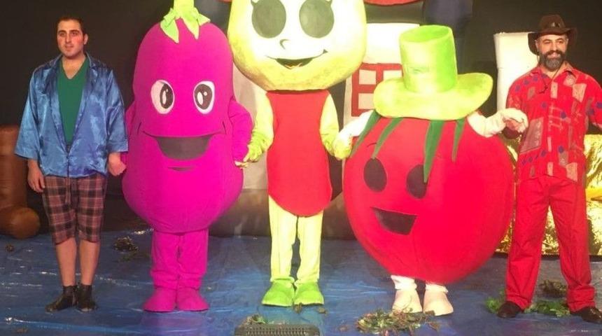 Tskm&rsquo;de Kasım Ayında &Ccedil;ocuklar İ&ccedil;in 14 Oyun