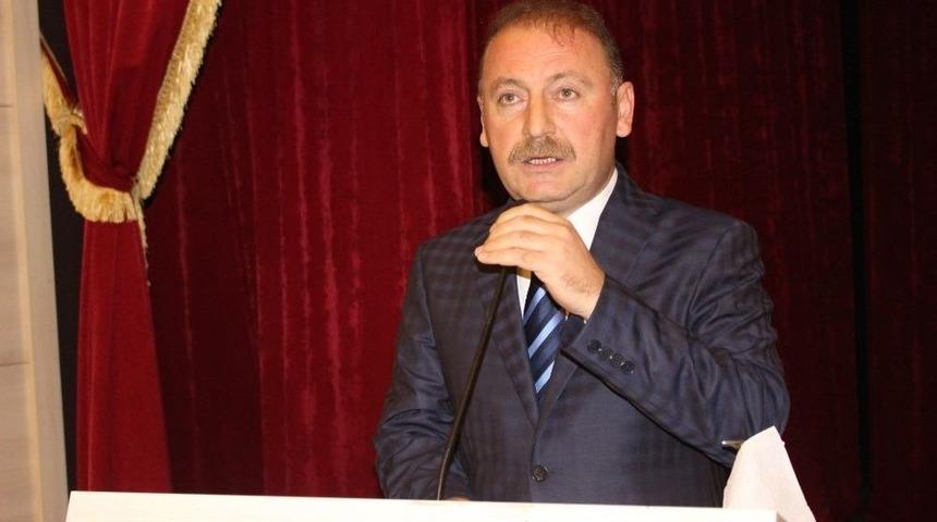 Ak Parti Mardin İl Danışma Meclisi Toplantısı Yapıldı