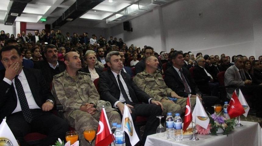 Hani&rsquo;de 7&rsquo;den 70&rsquo;e Eğitim Seferberliği Başlatıldı