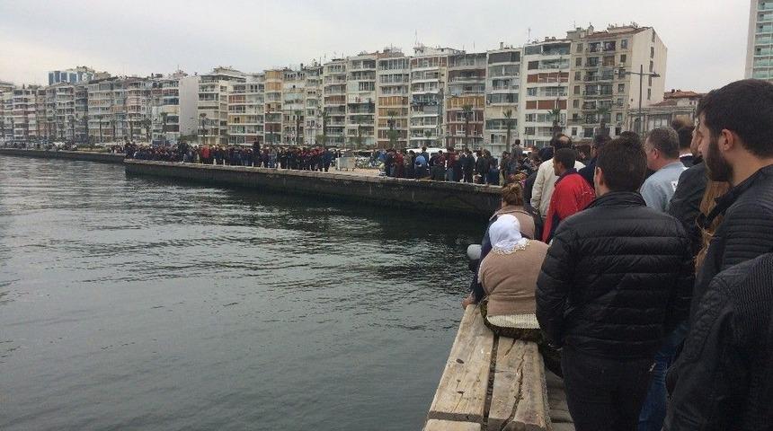 Kordonda Ceset Kuyruğu