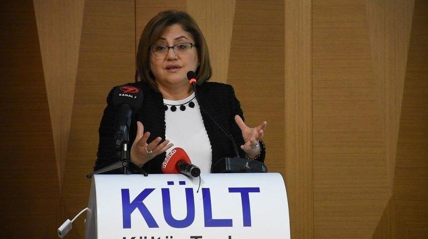 Gaziantep B&uuml;y&uuml;kşehir&rsquo;den Farkındalık Oluşturan &Ccedil;alıştay