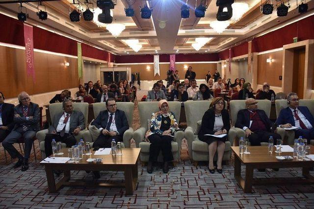 Gaziantep Büyükşehir’den Farkındalık Oluşturan Çalıştay