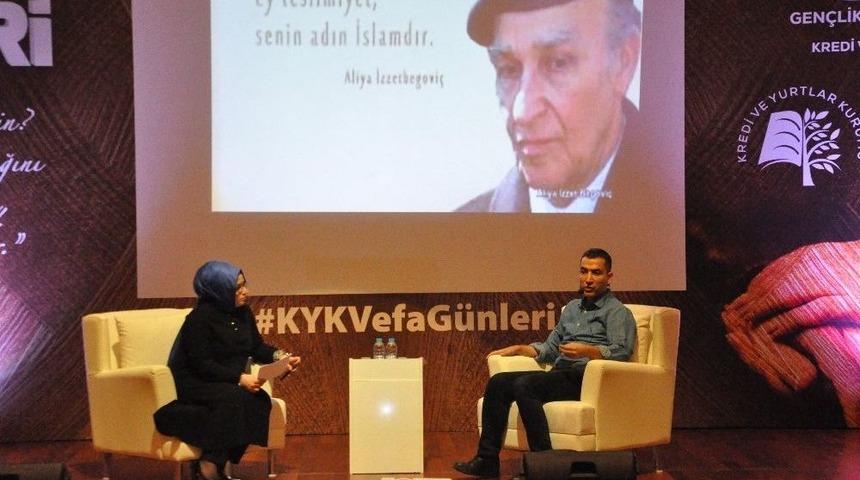 Aliya İzzetbegoviç Artvin’de Anıldı