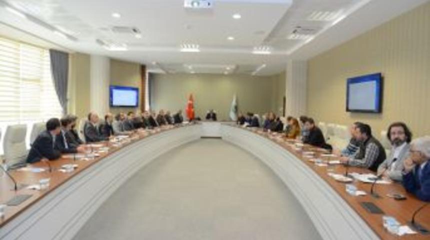 Y&ouml;k Başkanından Ae&uuml;&rsquo;ne Birincilikle Yerleşen &Ouml;ğrencilere Tebrik Mektubu