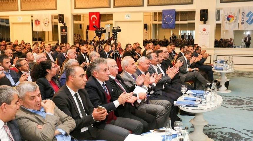 Sakarya&rsquo;da &rsquo;&ccedil;alışma Barışı Ve S&uuml;rd&uuml;r&uuml;lebilir &Uuml;retimin Şifresi Projesi&rsquo; Ger&ccedil;ekleşti