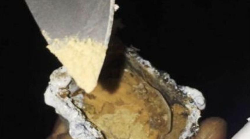 Nusaybin’de Terör Örgütüne Uyuşturucu Darbesi