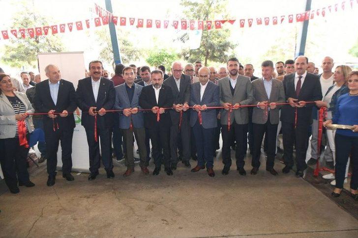 Chp’li Başkan Çetin, Ak Parti Milletvekili Dağlı’yı Balla Besledi G1