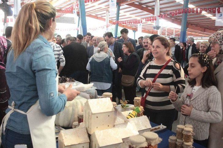 Chp’li Başkan Çetin, Ak Parti Milletvekili Dağlı’yı Balla Besledi G5