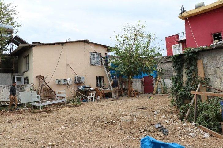 Tarsus’taki Gizemli Kazı Alanından Ve Evden İlk Görüntüler G1