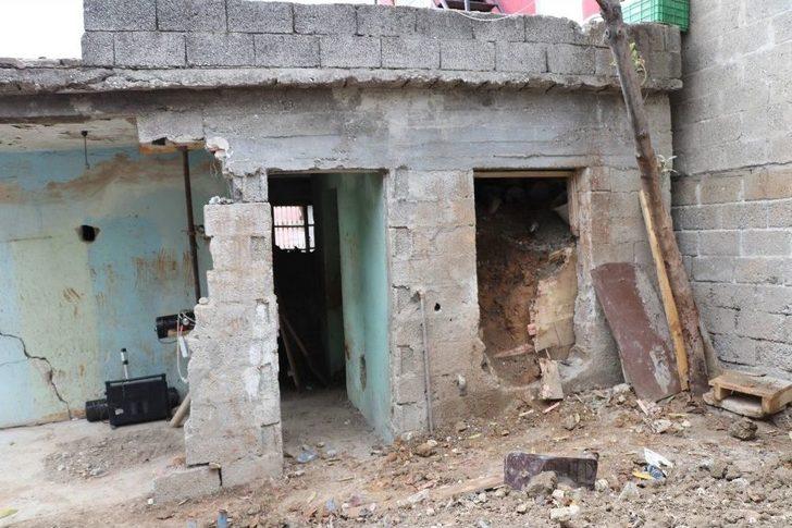 Tarsus’taki Gizemli Kazı Alanından Ve Evden İlk Görüntüler G2