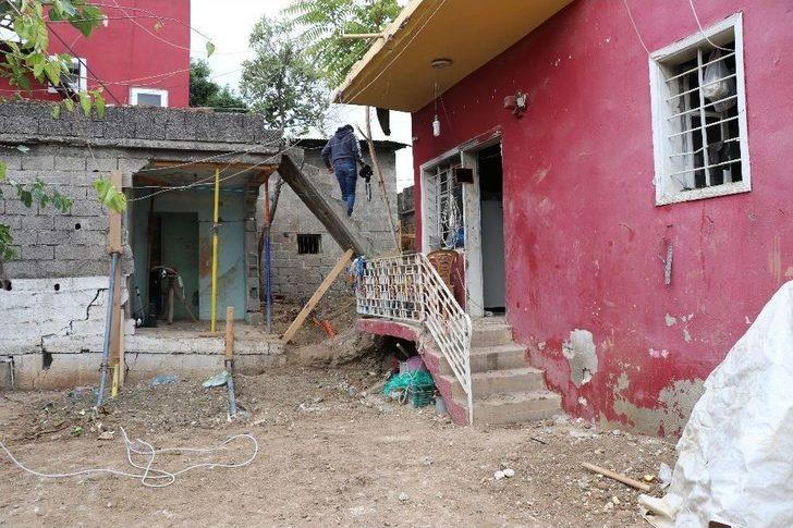 Tarsus’taki Gizemli Kazı Alanından Ve Evden İlk Görüntüler G3