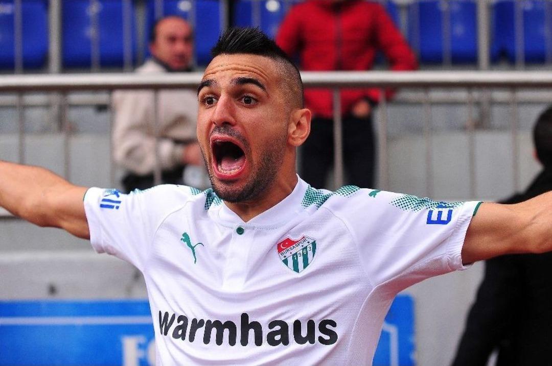 S&uuml;per Lig: Kasımpaşa: 2 - Bursaspor: 2 (ma&ccedil; Sonucu)