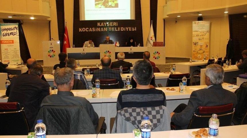 K&uuml;&ccedil;&uuml;k Millet Meclisi Kasım Ayı Birleşmesi Ger&ccedil;ekleştirildi