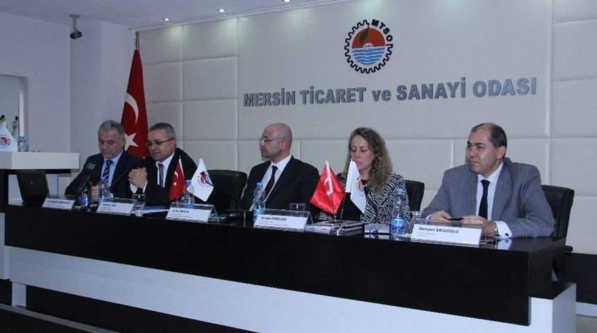 Aşut: &ldquo;ekonomi Bakanlığı&rsquo;nın Desteklerinden Maksimum Şekilde Yararlanın&rdquo;