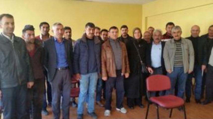 Çıldır’da Arıcılık Kursu