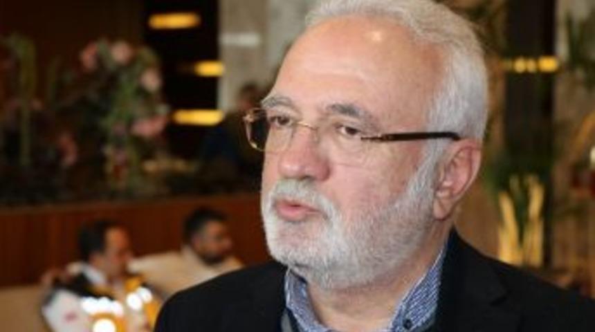 Elitaş: "ak Parti Meclis Başkanlığı Seçiminde 276 Sayısını 2. Turda Bulur"