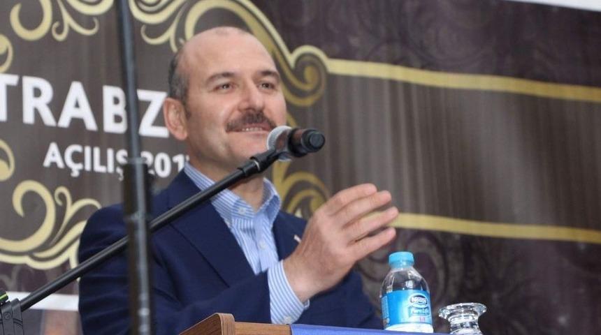 İ&ccedil;işleri Bakanı S&uuml;leyman Soylu: &ldquo;biraz &Ouml;nce Yine Bestler Dereler&rsquo;de 4 Ter&ouml;risti Daha Bizim Evlatlarımız Etkisiz Hale Getirdiler&rdquo;