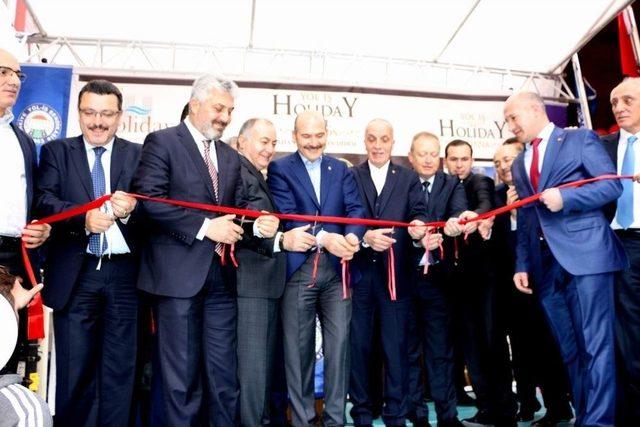 İ&ccedil;işleri Bakanı S&uuml;leyman Soylu: &ldquo;biraz &Ouml;nce Yine Bestler Dereler&rsquo;de 4 Ter&ouml;risti Daha Bizim Evlatlarımız Etkisiz Hale Getirdiler&rdquo; 1