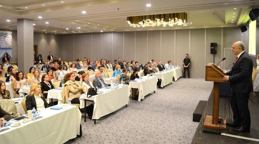 Mersin&rsquo;de &rsquo;&ccedil;ocuk N&ouml;roloji Kış Sempozyumu&rsquo; D&uuml;zenlendi