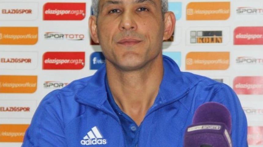 Elazığspor - Gaziantepspor Ma&ccedil;ının Ardından