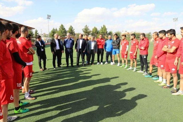 &Ccedil;ift&ccedil;i Amat&ouml;r Sporcular İle Bir Araya Geldi 1