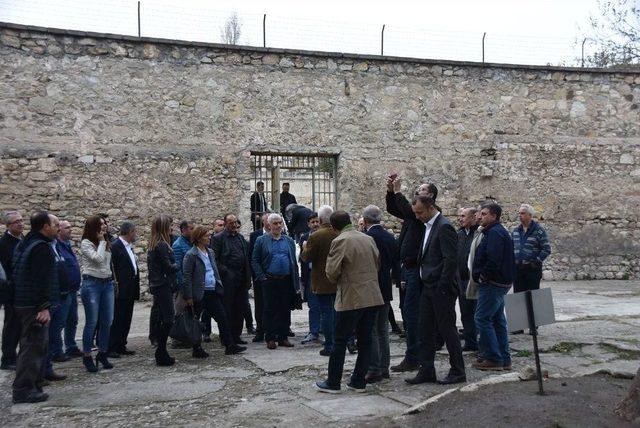 Sinop Turistlerin İlgi Odağı