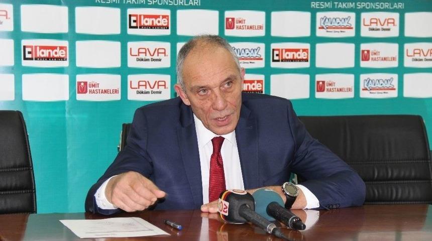 Galatasaray Odeabank Eskişehir&rsquo;den H&uuml;sranla Ayrıldı