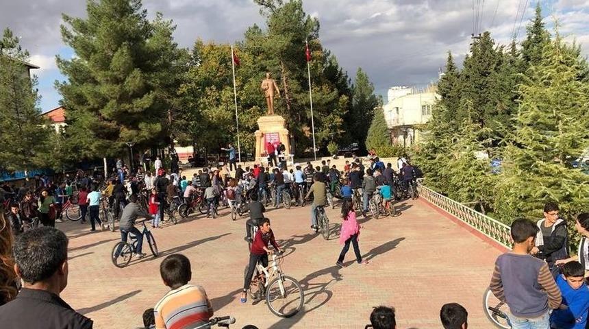 Midyatlılar Pedal &Ccedil;evirdi