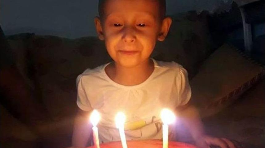 Minik Erva Kansere Yenik D&uuml;şt&uuml;