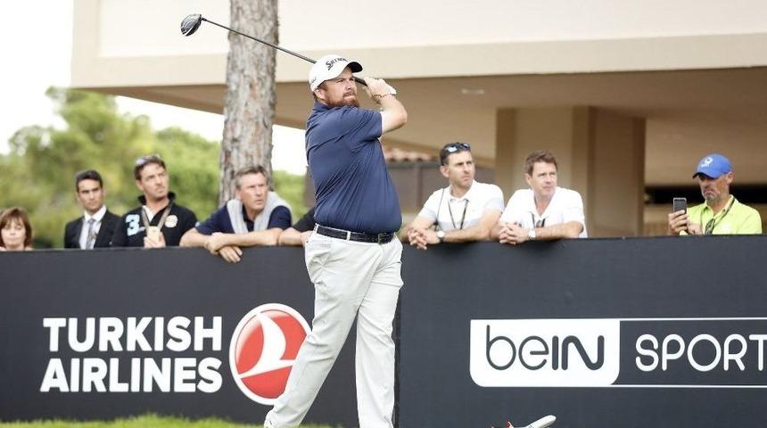 Turkish Airlines Open&rsquo;da B&uuml;y&uuml;k &Ccedil;ekişme