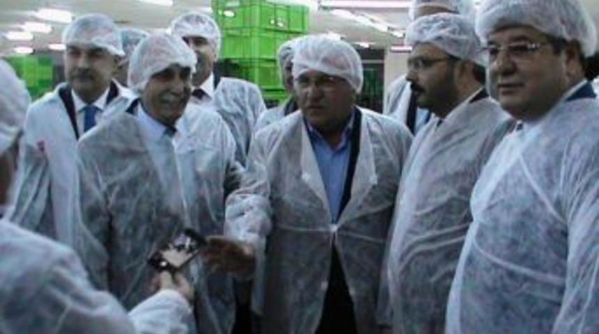 Bakan Fakıbaba; &ldquo;insan Sağlığı Her Şeyden &Ouml;nemli&rdquo;