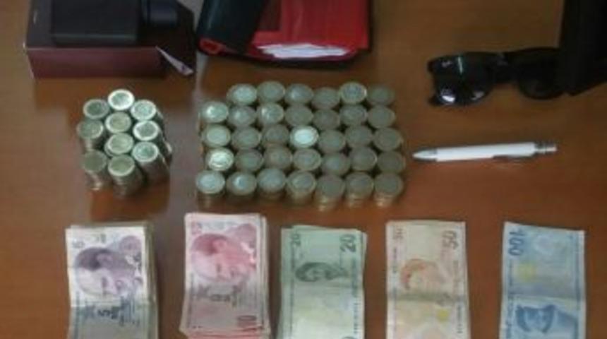 Sosyetik Zengin Hırsız, Aydın Etabını Tamamlayamadı