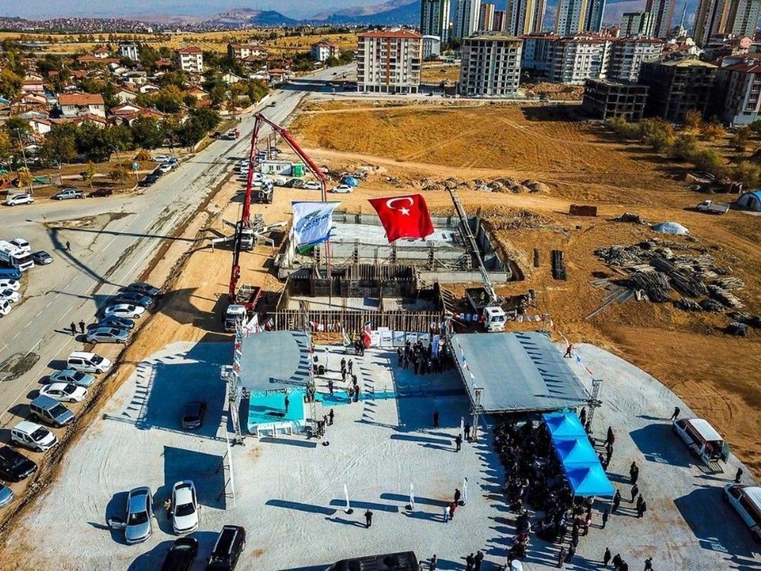 Malatya&rsquo;ya 13.7 Milyon Liraya Engelsiz Yaşam Merkezi