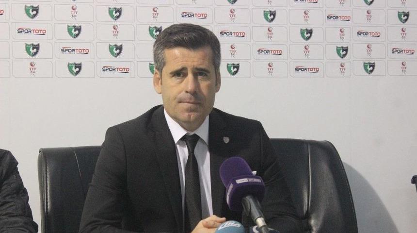 Denizlispor - Altınordu Ma&ccedil;ının Ardında