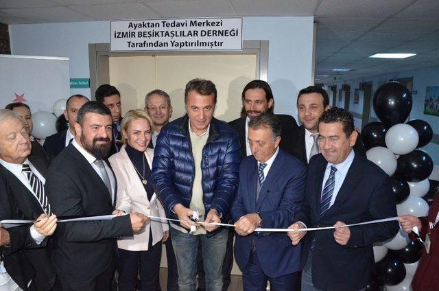 Fikret Orman&rsquo;ın Doğum G&uuml;n&uuml;n&uuml; &Ccedil;ocuklar Pankartlarla Kutladı 1