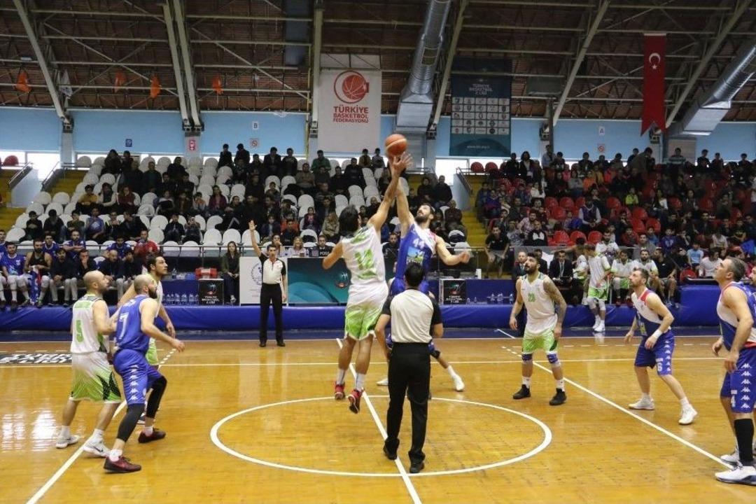 Manisa Bbsk Fethiye Belediye Takımını Konuk Etti