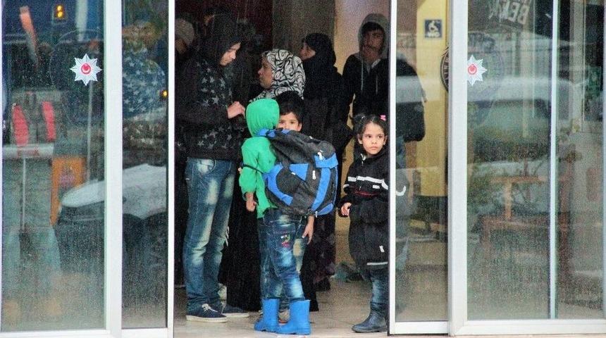 Bodrum&rsquo;da Bulunan Apart Ve Pansiyonlara Operasyon D&uuml;zenlendi