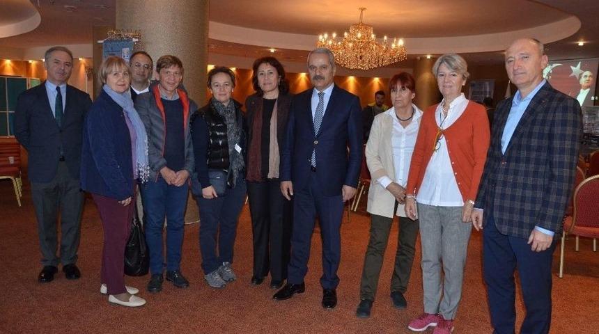 Kadıkalesi&rsquo;ndeki Bizans &Ouml;ncesi Bulgular G&ouml;z Kamaştırıyor