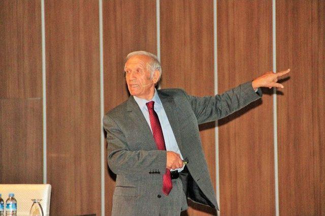 Prof. Dr. Ko&ccedil;yiğit: &ldquo;bodrum&rsquo;da Yakın Tarihte Deprem Beklemiyorum&rdquo; 1