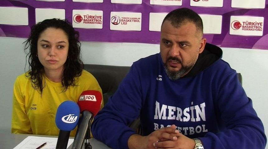 Edremit Bld. G&uuml;respor - Mersin Basketbol Ma&ccedil;ının Ardından