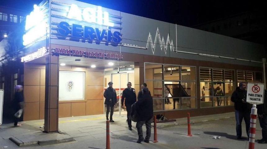 Eşini Bı&ccedil;aklamak İsterken Babasını &Ouml;ld&uuml;rd&uuml;