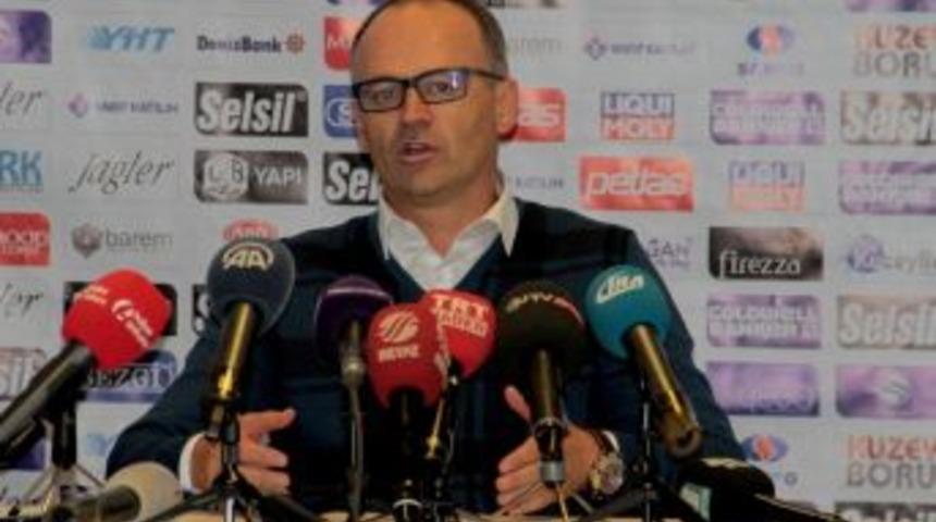 İrfan Buz: "toparlama S&uuml;recindeyiz"